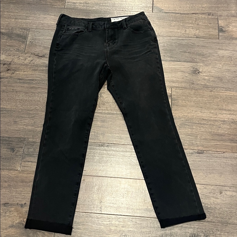Mystree Premium Black Jeans
